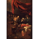 РЕПРОДУКЦИИ НА КАРТИНИ Смъртта на Девата (1606)